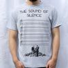 The Sound of Silence Design T Shirt , Simon & Garfunkel