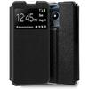 Cool Flip Cover Case for Realme C53 Smooth Black