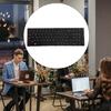 US Version Backlit Keyboard for HP Probook 450 G5 455 G5 470 G5 Silver Frame