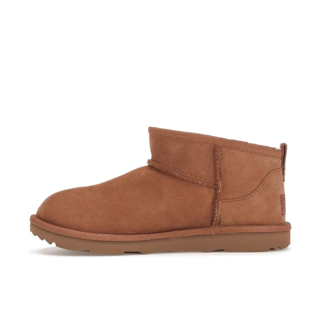 UGG Kids Classic Ultra Mini Chestnut 1130750K-CHE