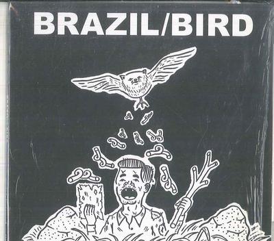 CD BRAZIL - Bird TANA07 TANA 2010 Japan Japanese Pop/Rock Used