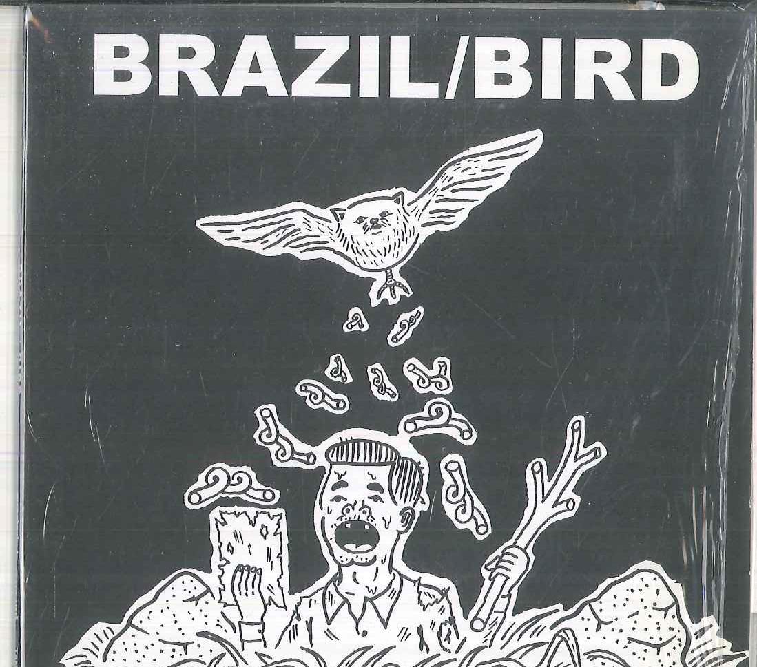 

CD BRAZIL - Bird TANA07 TANA 2010 Japan Japanese Pop/Rock Used