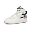 New Anta High-Top Skateboard Shoes Women's Ivory White 922238011-9