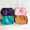 Borsa da toilette alla dopamina, trousse per il trucco, borsa portaoggetti portatile, borsa a mano per sport all'aperto 4L