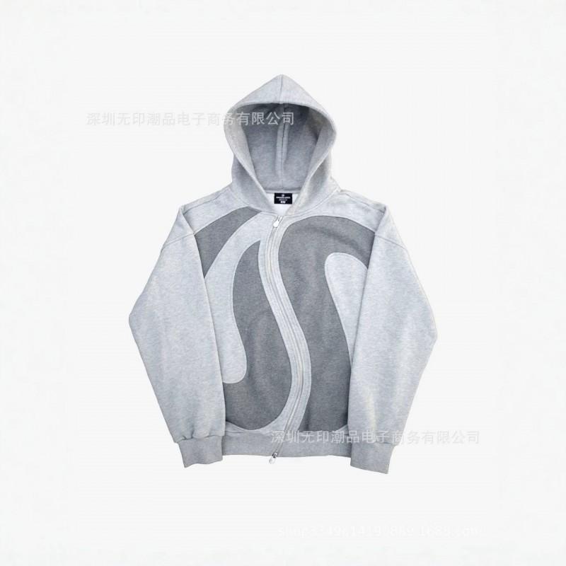 Winter StreetSplice Hoodie