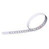 Self Adhesive Measuring Ruler Carbon Steel Measure Tape Left To Right Reading 13mm Width 5 Meter