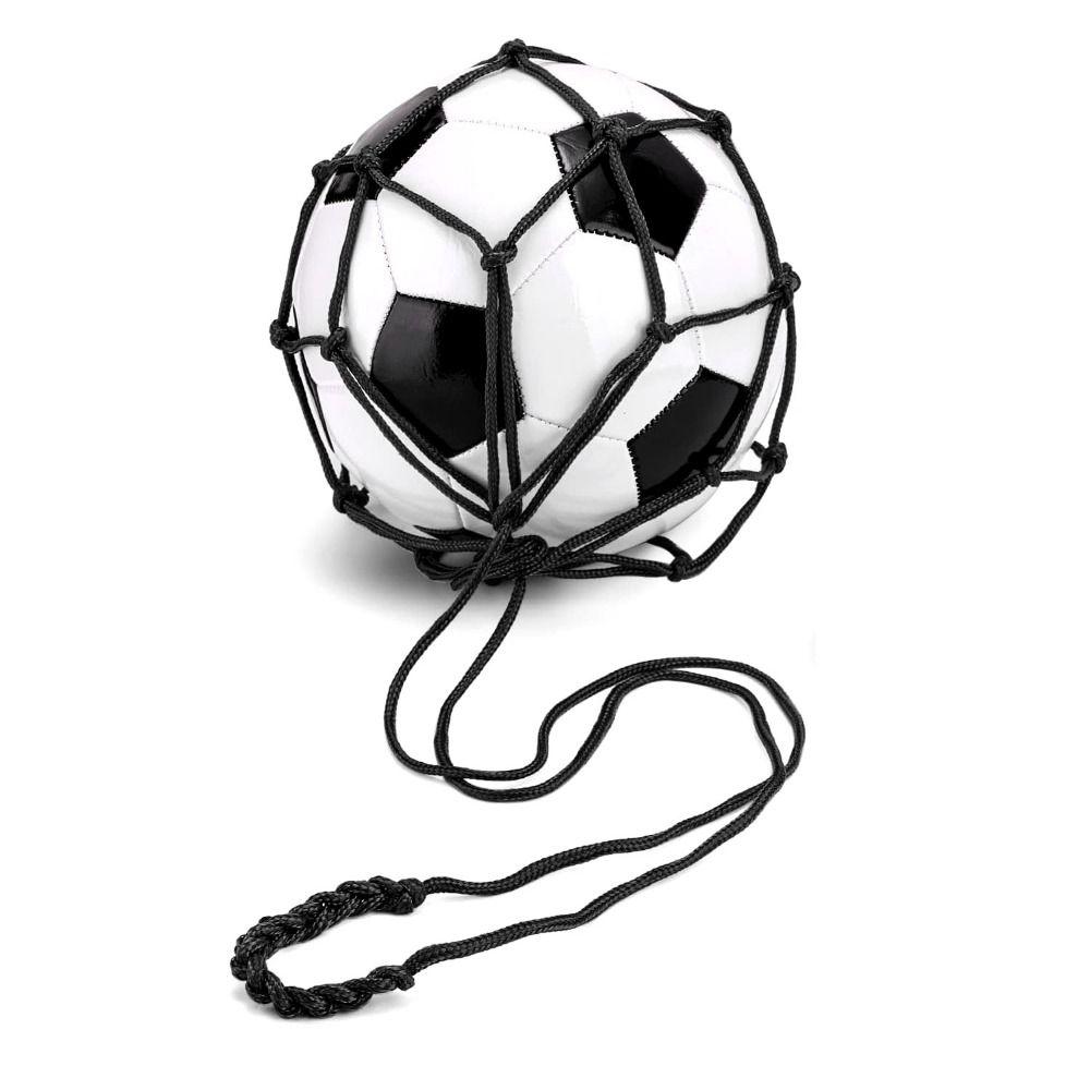 4pcs Elastic Reinforced Nylon Football Kick Trainer  For Soccer Skills Development