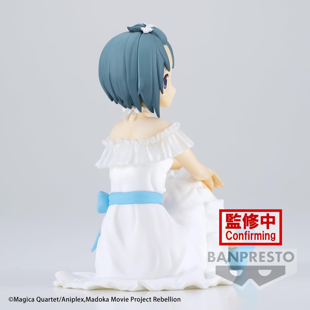 Puella Magi Madoka Magica the Movie [New Edition] Rebellion Serenus couture Sayaka Miki