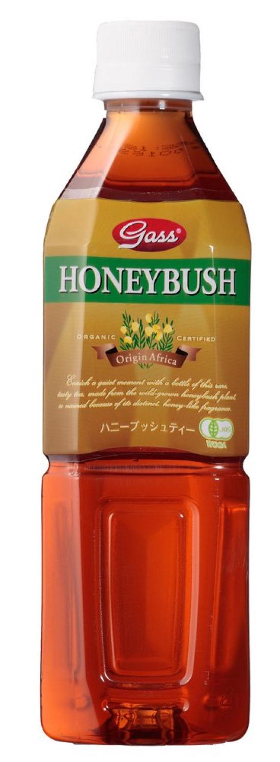 

GASS Organic Honey Bush Tea ПЭТ-бутылки 500 мл x 24 бутылки