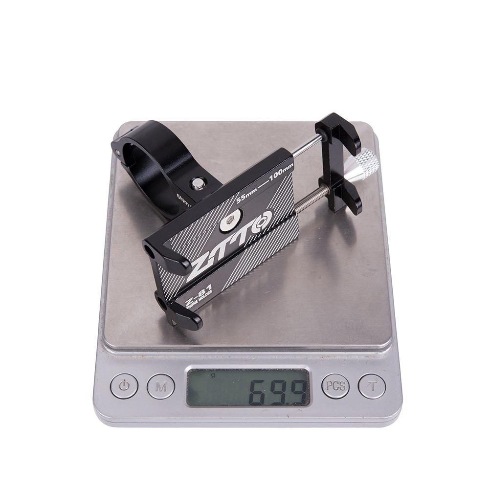 Shockproof Handlebar Mobilephone Support Motorcycle Holder  Bicycle Cycling Accessories