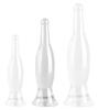 Transparent Plug Bottle M 22 X 5.5cm - ClearlyHorny - Plugs M/L - Width + 3 Cm