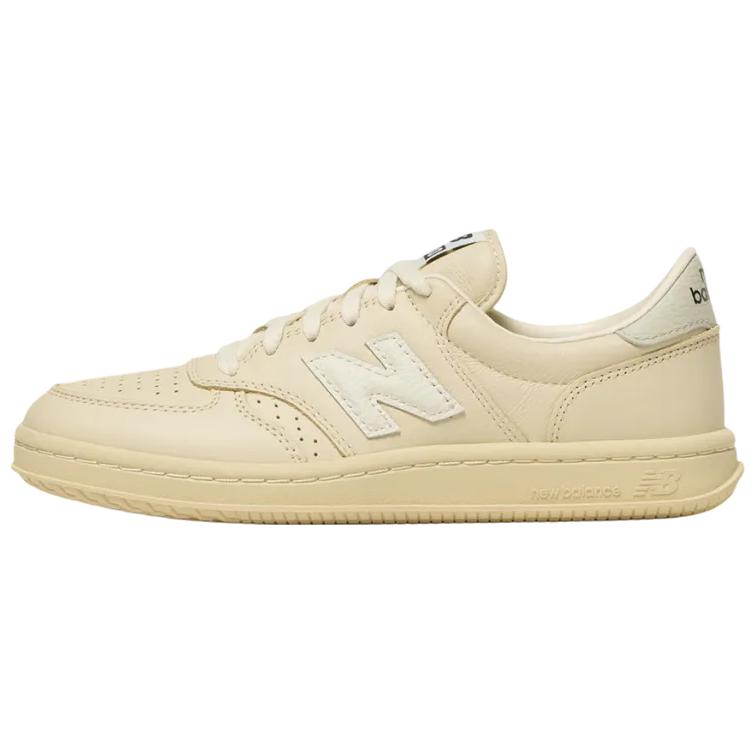 

Auralee x New Balance T500 Спаржа Зеленый Унисекс Кроссовки Кремовый Сено Белый-Спаржа CT500AL 37