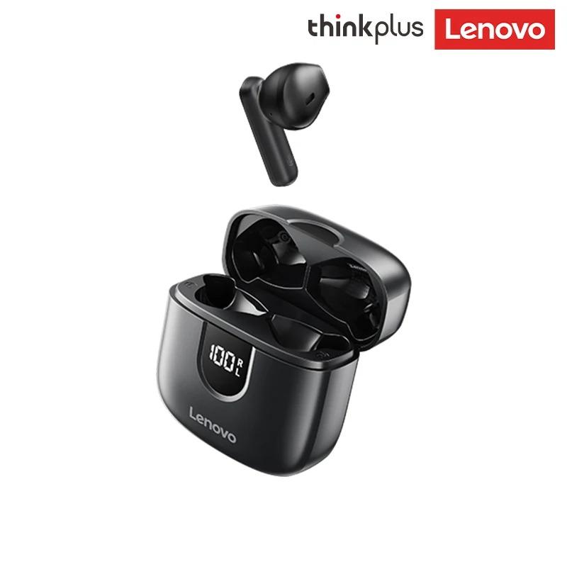 Originální sluchátka Lenovo EA120 Bluetooth 5.4 Sportovní sluchátka s redukcí hluku Herní sluchátka s dotykovým ovládáním Sluchátka s mikrofonem NOVINKA