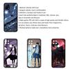 For Motorola Moto Edge 70 60 50 G54 G86 Samsung Galaxy S25 iPhone 17 16 15 Redmi Note 14 13 Pro Max Case Anime Solo Leveling Sung Jinwoo Arise Cover