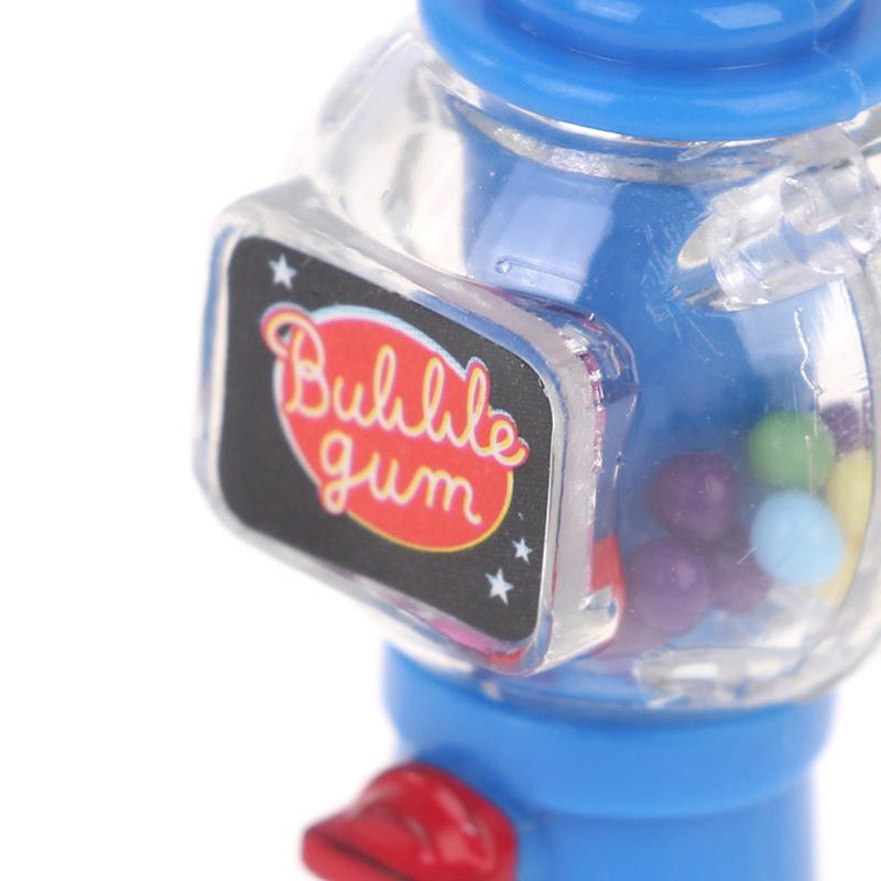 1:12 Mașină de Bomboane Miniaturale pentru Păpuși Mașină de Răsucit Ouă Decor pentru Casă de Păpuși Jucărie