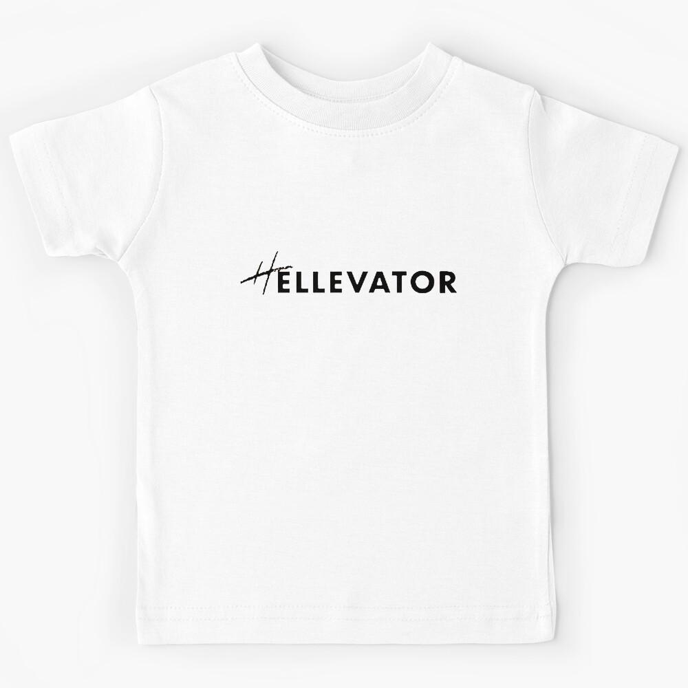 STRAY KIDS_ HELLEVATOR Kids T-Shirt 170