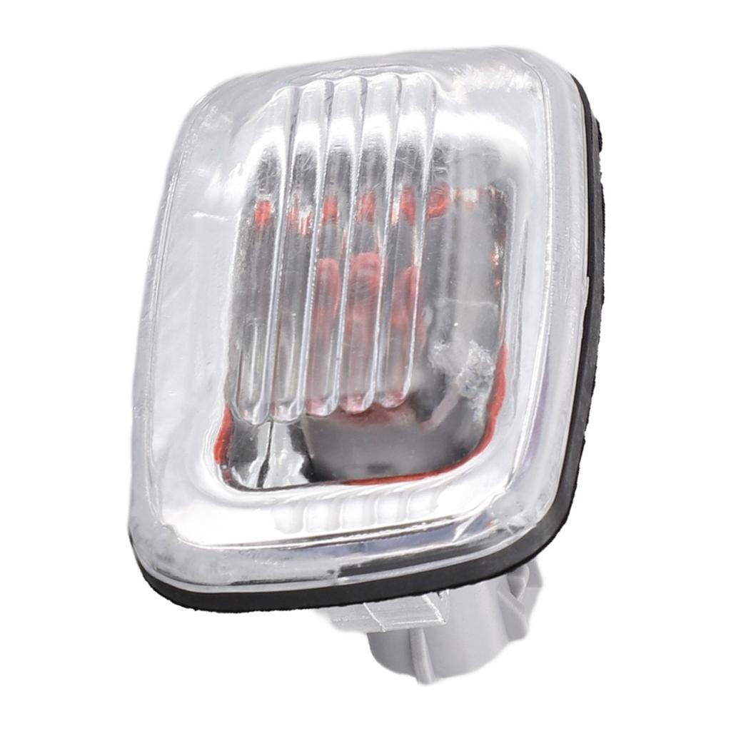 Car Front Bumper Side Marker Turn Signal Lamp For Toyota for Cruiser LC100 98-07