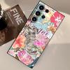 Funda Phone Cover Case for Samsung Galaxy S26 Ultra S21 FE S25 Plus S10 S9 S23 Note 20 8 9 10 S20 Ultra S24 Creative Pattern Art