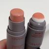 Myho Puff Double Ended Blush Stick Matte Shimmer Natural Nude Makeup Dual Use Single Color Blush
