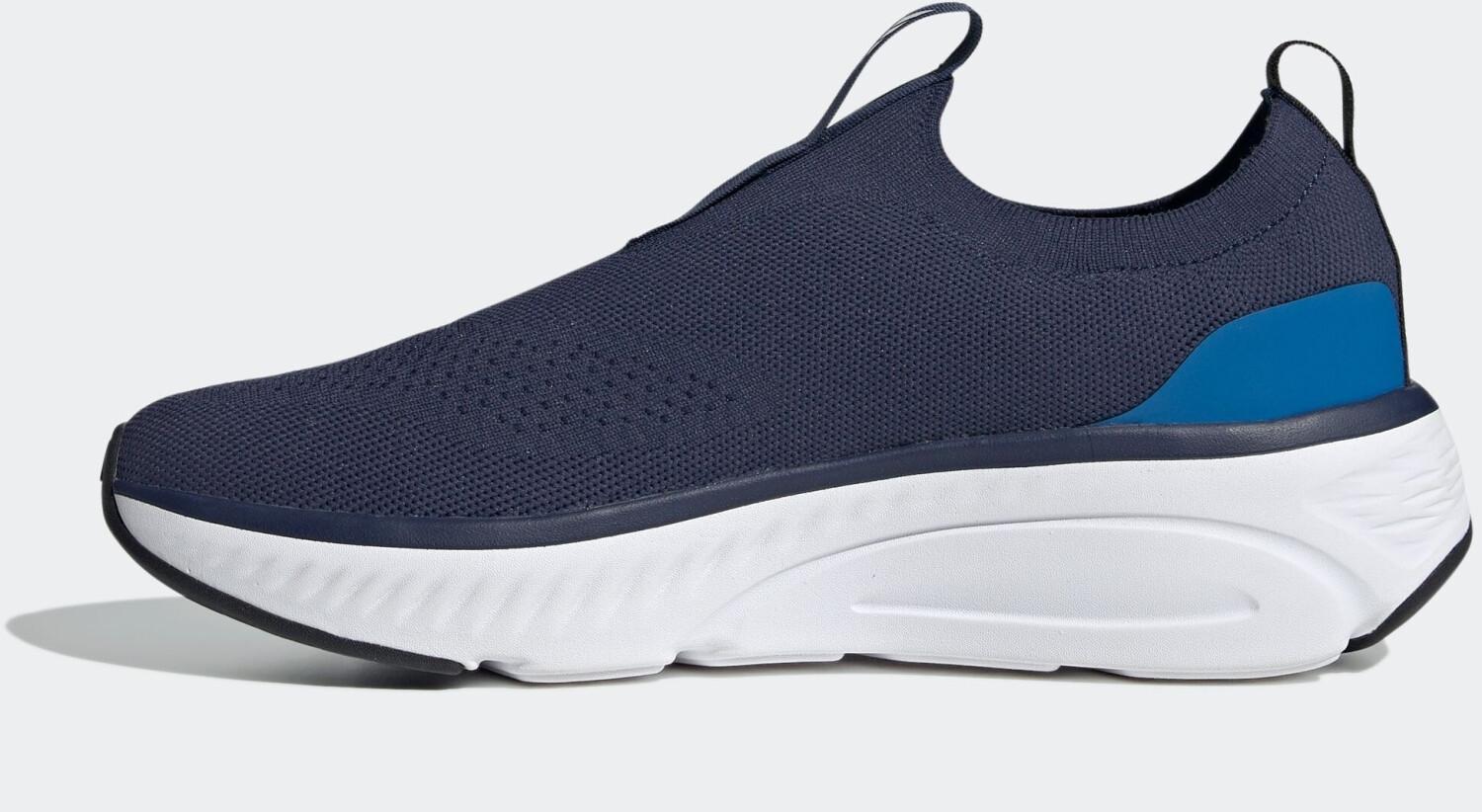 

Кроссовки Adidas Cloudfoam Go Sock темно-синий/гало-серебро/коричневый черный 44