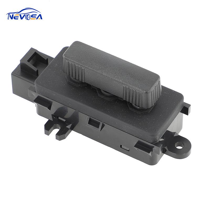 12450256: Electric Seat Control Switch for Cadillac GMC Seat Adjustment