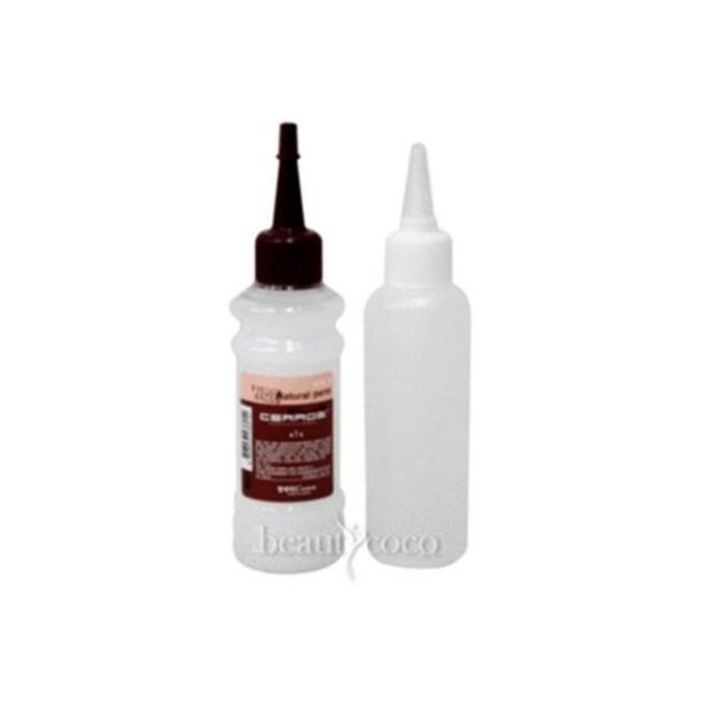 Somang M-Cerad Natural Thio Perm Solution 1 & 2, 100ml each (Box Sale) 80 pcs 100ml