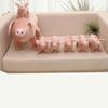 1 Pezzo 25Cm Maialino Cartone Animato Carino Peluche Animale Ripieno Maiale per Regalo Bambini