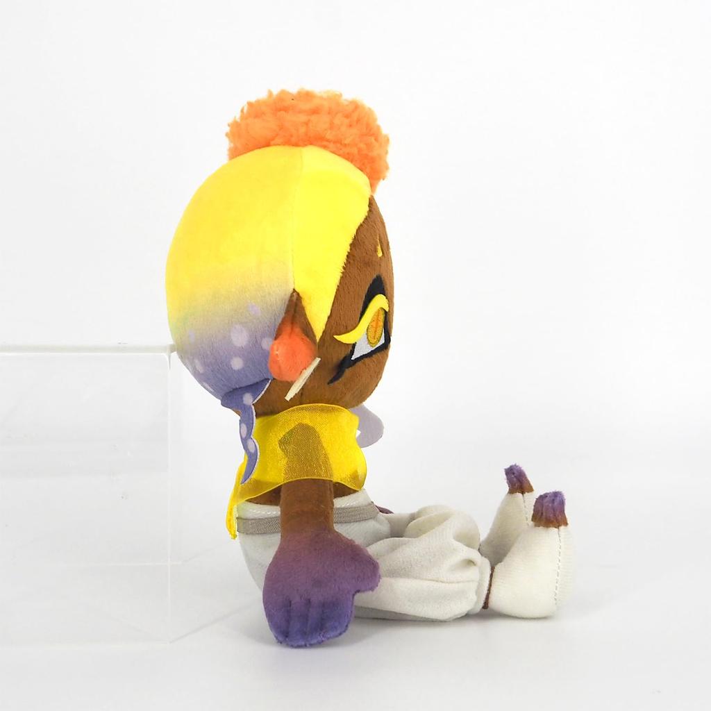Sanei Boeki Splatoon 3 ALL STAR COLLECTION Utsuho (S) W10×D8×H22.5cm Plyš SP46