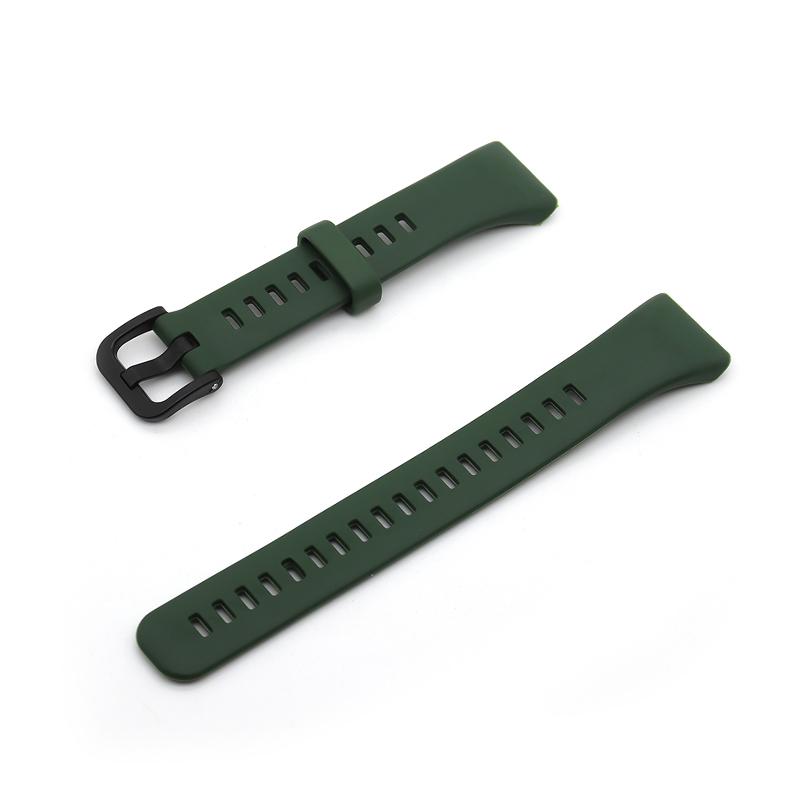 Silicone strap Compatible with Huawei Band 6/Honor Band 6 Original replacement smart bracelet wristband for Huawei Band 6 strap