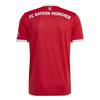 Adidas FC Bayern Home Replica Jersey Red M