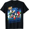 Sonic the Hedgehog - Camiseta Sonic & Friends