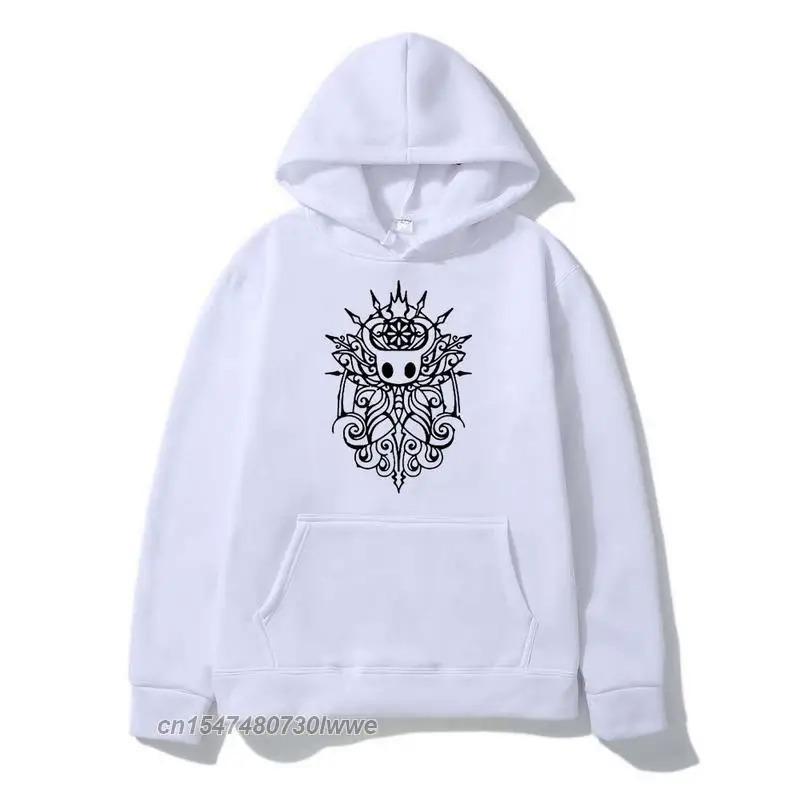 HollowKnight Printed Autumn Winter Men's Hoodie Brand Hoody Clothes Vintage Fashion Casual Unisex Long Sleeve Pullovers
