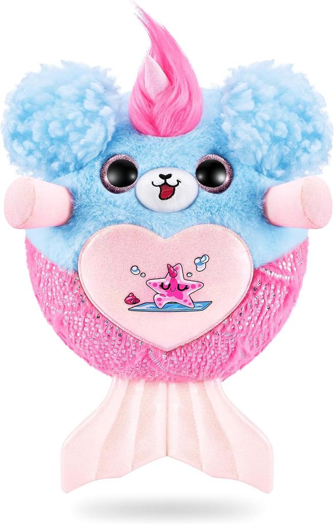 Rainbocorns Mermaid Corn (Dog) Surprise Egg Plush Toy [Parallel Import]