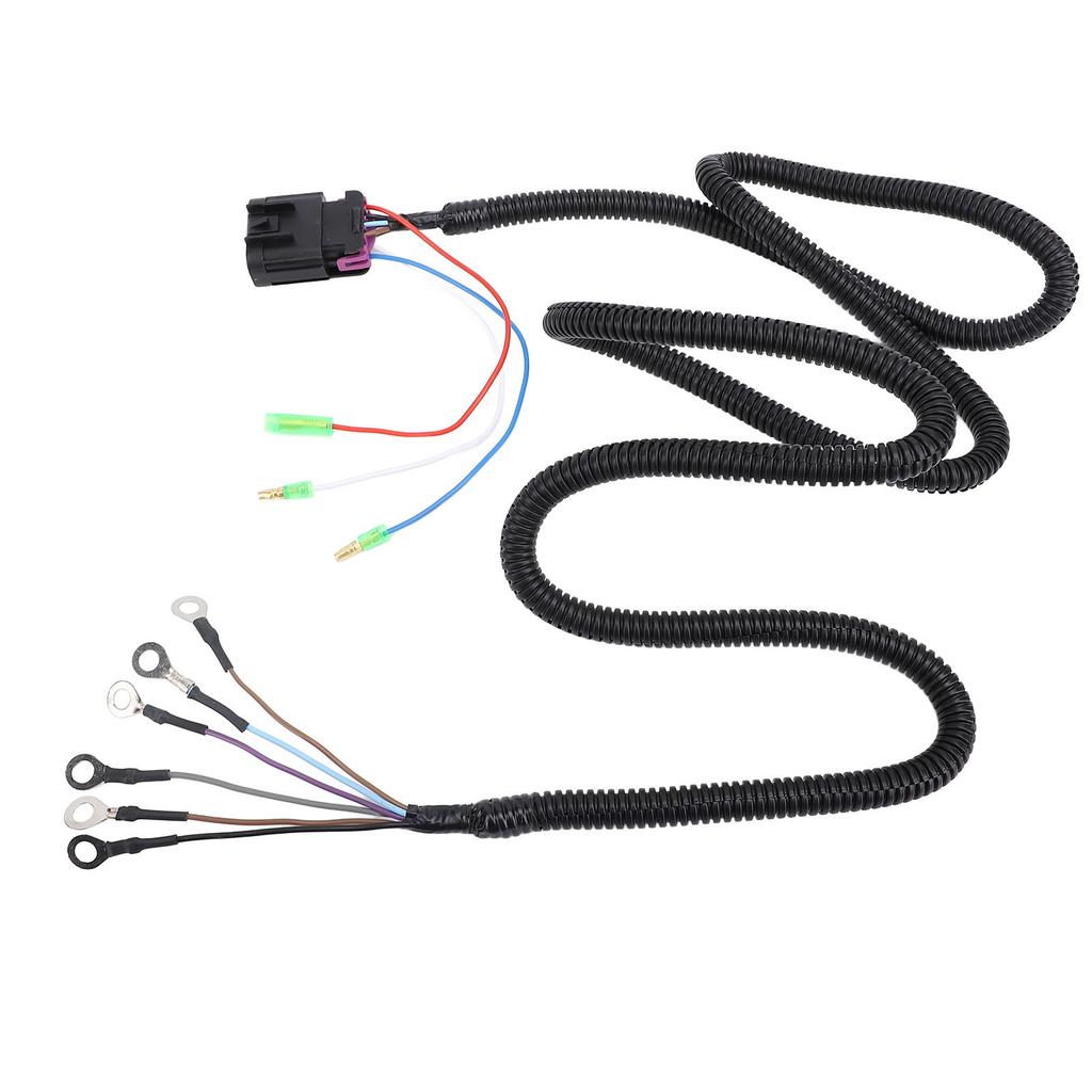 Marine Analog Gauge Harness Plastic Heat Resistant Professional 84 892990A01 for Outboards 25HP to 250HP