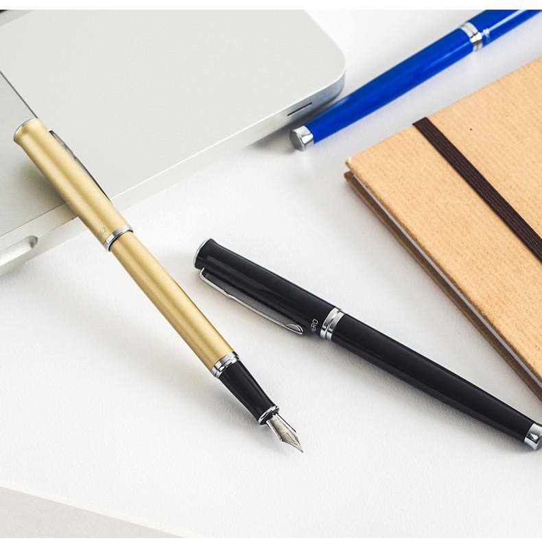 HERO Yingxiong 2062s Fountain, Ballpoint & Calligraphy Pen Ink Gift Set