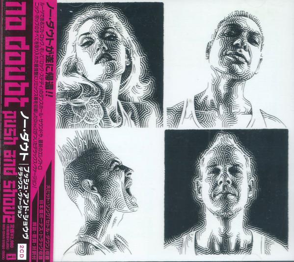 

CD NO DOUBT - Push And Shove UICS1254 Interscope Reco 2012 Japan Rock Used