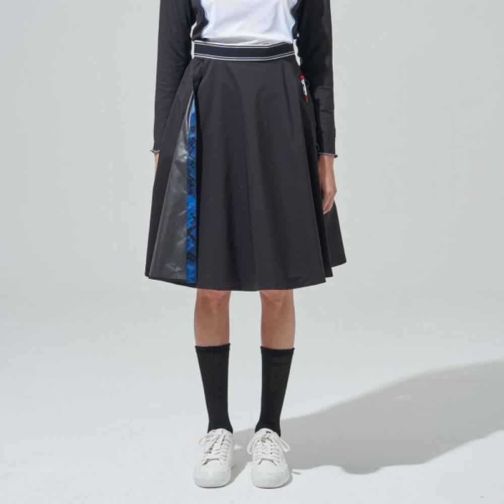 Blu Dot Rain Skirt Layered Bk 00F