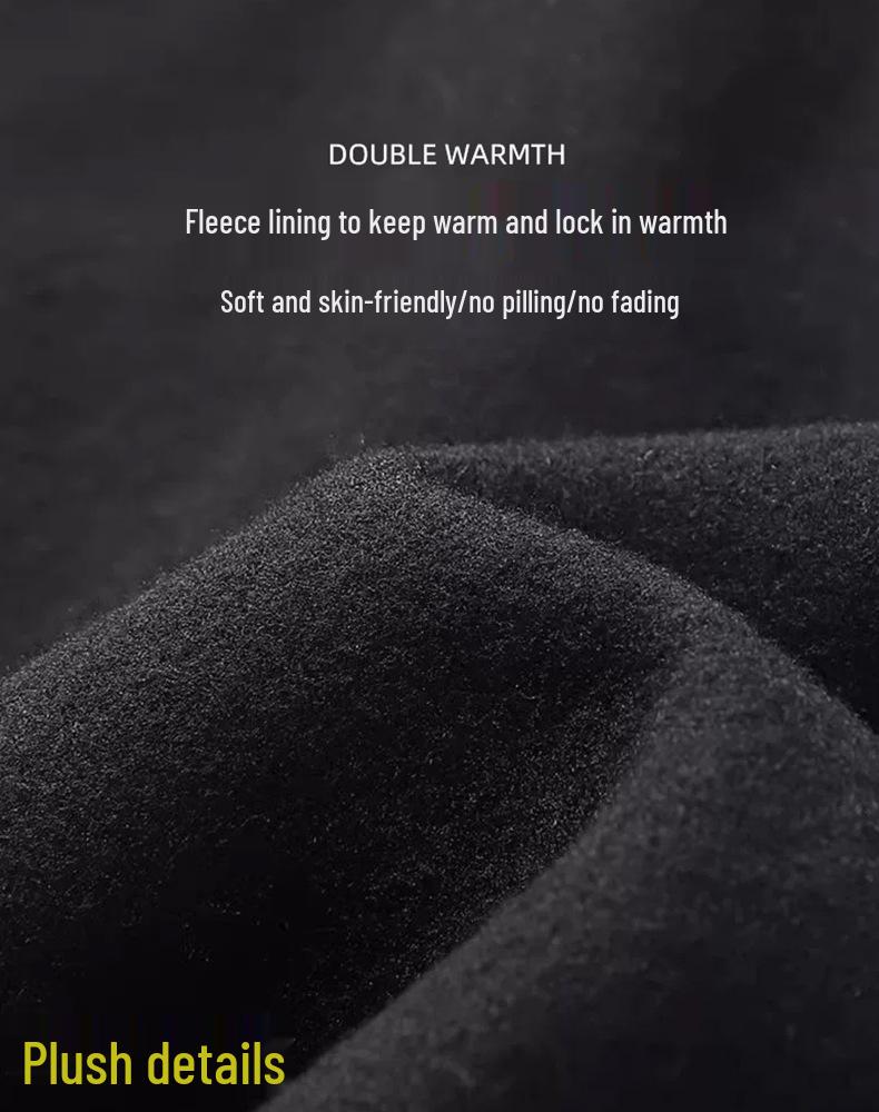 Men's Silk Grid High-Neck Performance T-Shirt - Elastic, Quick-Dry, Long-Sleeve for Autumn/Winter Running.