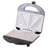 Camry | CR 3018 | Sandwich maker | 850 W | Number of plates 1 | Number of pastry 2 | Ceramic coating | Black