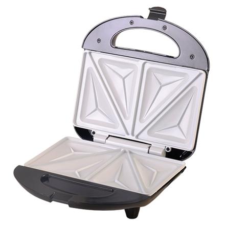 Camry | CR 3018 | Sandwich maker | 850 W | Number of plates 1 | Number of pastry 2 | Ceramic coating | Black