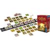 Jeu de société - asmodee - catan duel - à partir de 10 ans - 2 joueurs - 30 à 75 minutes