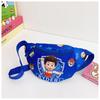 Printed Paw Patrol Shoulder Crossbody Chest Bag Child Outdoor Gifts Cartoon