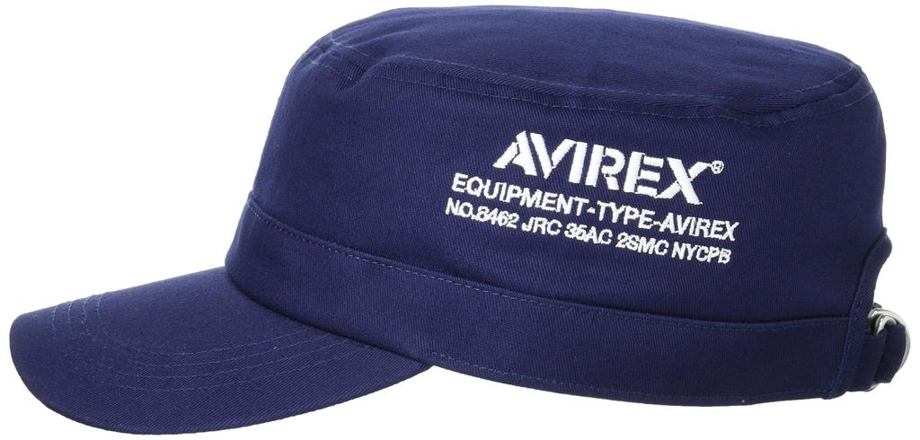 Arbeitskappe [AVIREX]