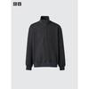 Uniqlo Brushed Half Zip Sweatshirt
