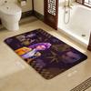 Kpop D-demon Hunters Hallway Carpet Washable Non-Slip Living Room Sofa Chairs Area Mat Kitchen Doormat Area Rug
