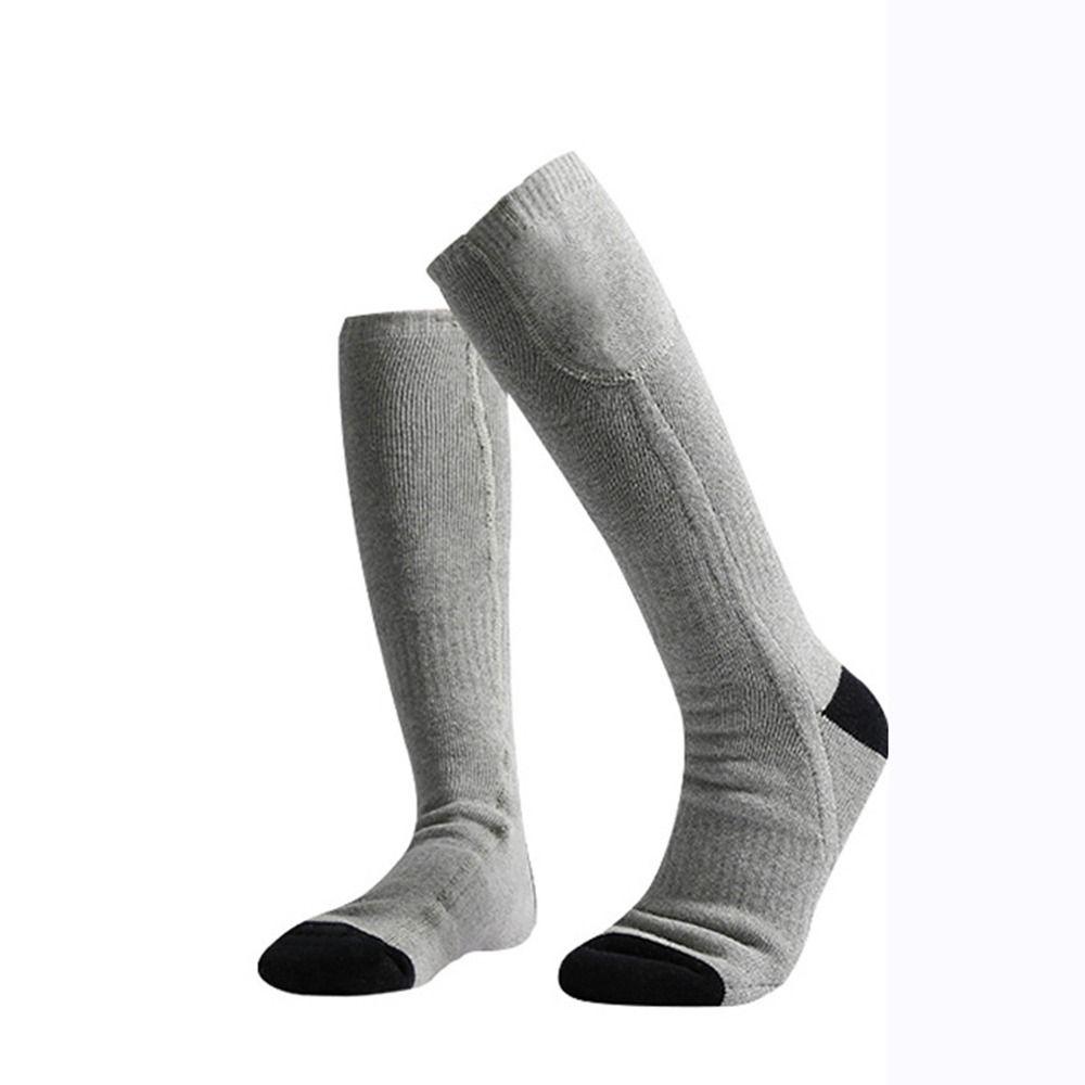 Cycling Outdoor For Women Thermal Socks Electric Warm Socks Sports Equipment Heated Socks