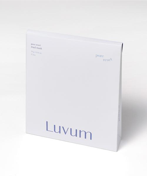 Rubum Pore Reset Mud Mask (5 Sheets)