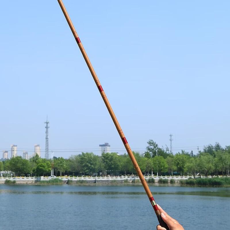 Brangdy Carbon Fishing Rod Set