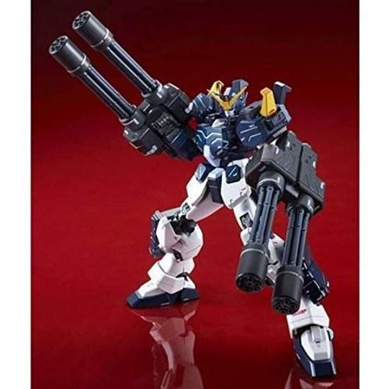 Bandai MG 1/100 Gundam Heavy Arms Kai EW Plastic Model (Hobby Online Shop Exclusive)