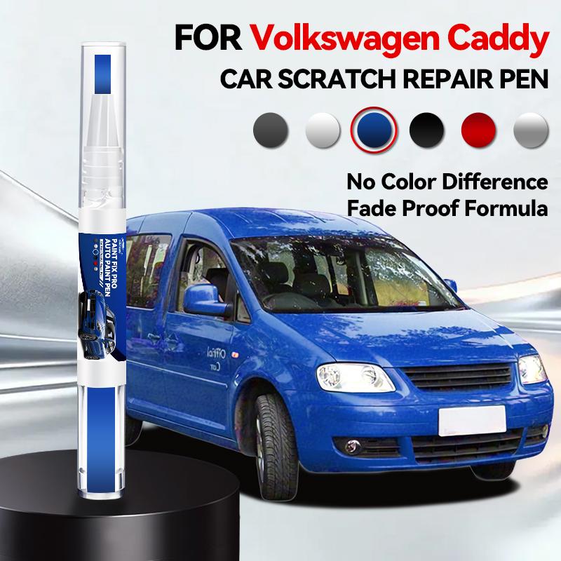 2026 Hot Car Accessories For VW CADDY Car Paint Repair Pen Paint Scratch Repair Accessories Candy White Chery Red Deep Black Gol